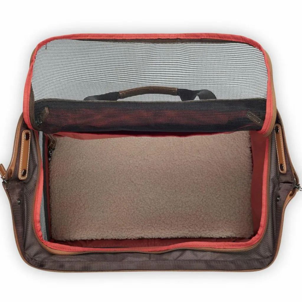 Delsey Paris Reisetaschen Ohne Rollen<Chatelet Air 2.0 Transporttasche für Haustiere 45 cm braun