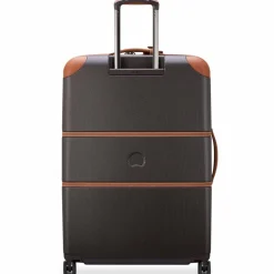 Delsey Paris Hartgepäck|4-Rollen Koffer<Chatelet Air 2.0 4 Rollen Trolley 82 cm braun