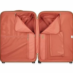 Delsey Paris Hartgepäck|4-Rollen Koffer<Chatelet Air 2.0 4 Rollen Trolley 82 cm braun