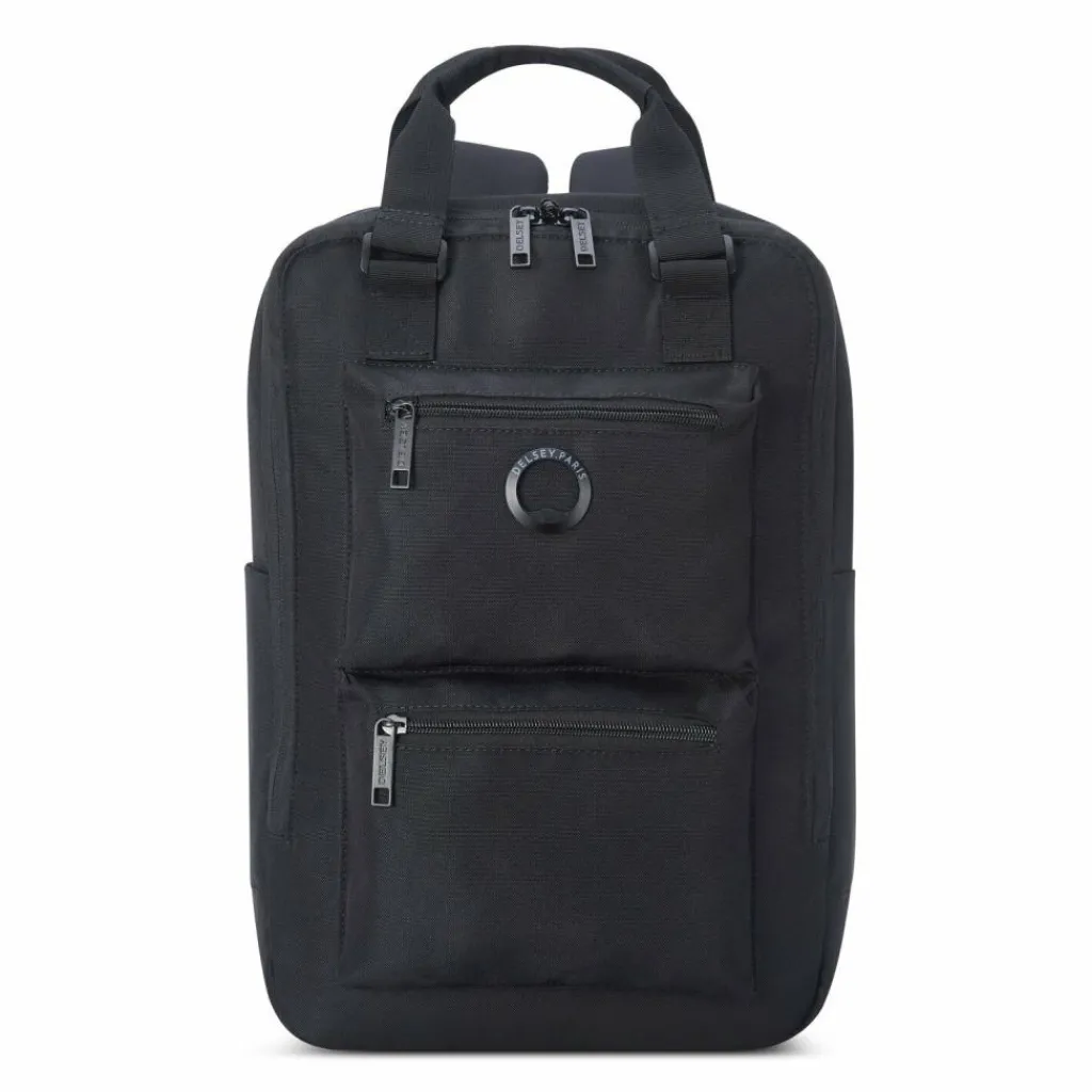 Delsey Paris Citypak Rucksack 42 cm Laptopfach