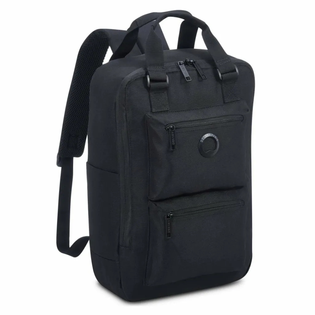 Delsey Paris Citypak Rucksack 42 cm Laptopfach