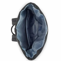 Delsey Paris Rolltop-Rucksäcke|Daypacks<Citypak Rucksack 45 cm Laptopfach schwarz