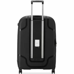 Delsey Paris Hartgepäck|4-Rollen Koffer<Clavel 4-Rollen Trolley 76 cm schwarz