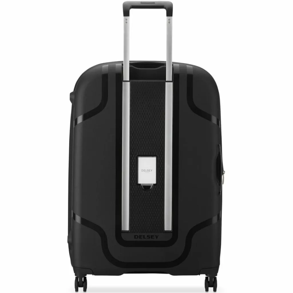 Delsey Paris Hartgepäck|4-Rollen Koffer<Clavel 4-Rollen Trolley 76 cm schwarz