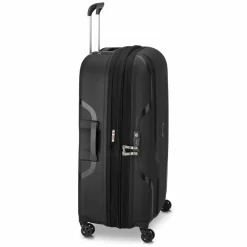 Delsey Paris Hartgepäck|4-Rollen Koffer<Clavel 4-Rollen Trolley 76 cm schwarz