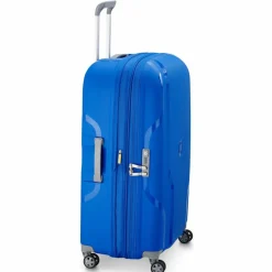 Delsey Paris Clavel 4-Rollen Trolley 76 cm mit Dehnfalte
