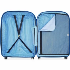 Delsey Paris Clavel 4-Rollen Trolley 76 cm mit Dehnfalte