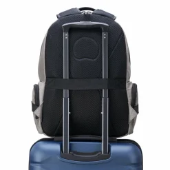 Delsey Paris Daypacks<Element Daypack 44 cm Laptopfach grau
