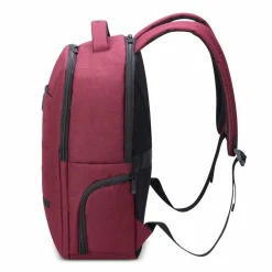 Outlet Delsey Paris Element Daypack 44 cm Laptopfach rot
