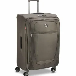 Sale Delsey Paris Helium DLX 4-Rollen Trolley 77 cm mokka