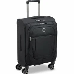 Delsey Paris Helium DLX 4-Rollen Kabinentrolley Slim Line 55 cm