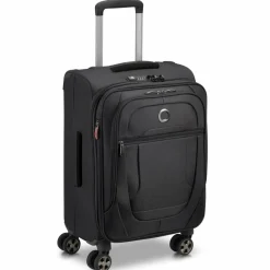 Delsey Paris Helium DLX 4-Rollen Kabinentrolley 55 cm