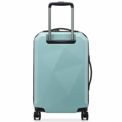 Delsey Paris Karat 2.0 4 Rollen Kabinentrolley 55 cm