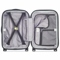 Delsey Paris Karat 2.0 4 Rollen Kabinentrolley 55 cm