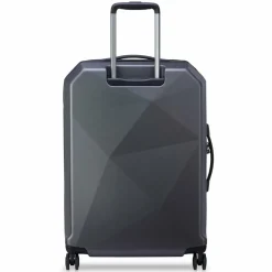 Delsey Paris Hartgepäck|4-Rollen Koffer<Karat 2.0 4 Rollen Trolley 66 cm anthrazit