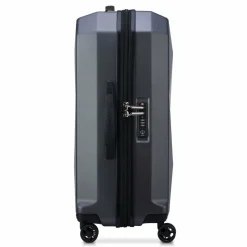 Delsey Paris Hartgepäck|4-Rollen Koffer<Karat 2.0 4 Rollen Trolley 66 cm anthrazit