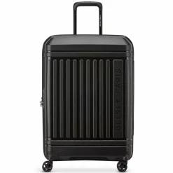 Delsey Paris Lutece Se 4 Rollen Trolley 68 cm mit Dehnfalte