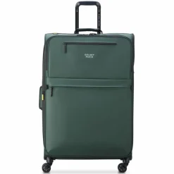 Delsey Paris Maubert 2.0 4 Rollen Trolley 79 cm mit Dehnfalte