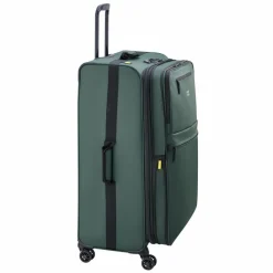 Delsey Paris Maubert 2.0 4 Rollen Trolley 79 cm mit Dehnfalte