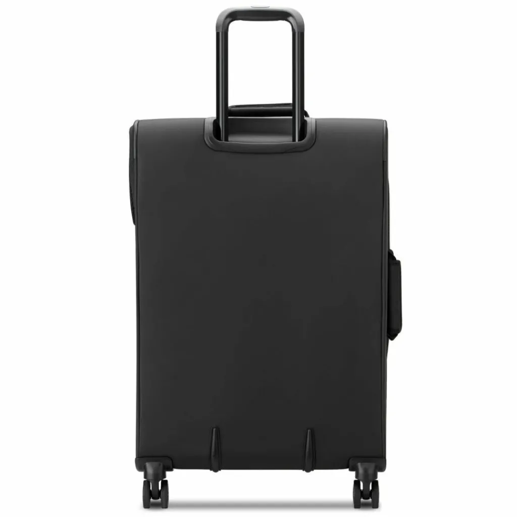 Delsey Paris Maubert 2.0 4 Rollen Trolley 69 cm mit Dehnfalte
