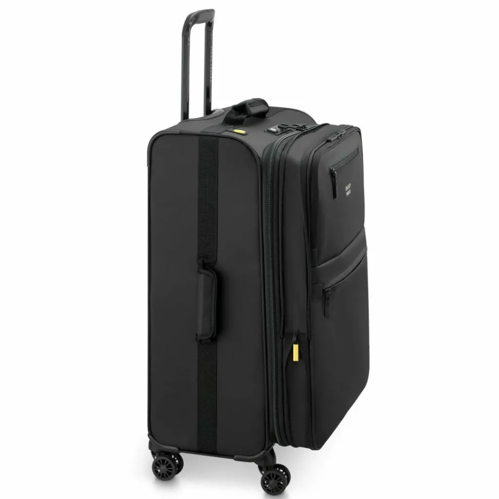 Delsey Paris Maubert 2.0 4 Rollen Trolley 69 cm mit Dehnfalte