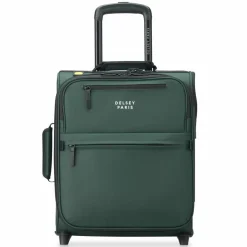 Delsey Paris Weichgepäck Kabinengepäck|2-Rollen Kabinentrolleys<Maubert 2.0 2 Rollen Kabinentrolley 45 cm army