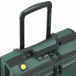 Delsey Paris Weichgepäck Kabinengepäck|2-Rollen Kabinentrolleys<Maubert 2.0 2 Rollen Kabinentrolley 45 cm army