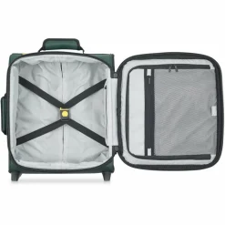 Delsey Paris Weichgepäck Kabinengepäck|2-Rollen Kabinentrolleys<Maubert 2.0 2 Rollen Kabinentrolley 45 cm army
