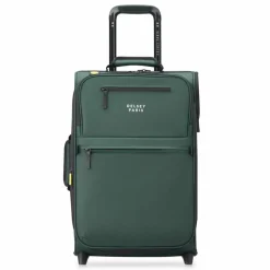 Delsey Paris Maubert 2.0 2 Rollen Kabinentrolley 55 cm mit Dehnfalte