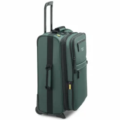 Delsey Paris Maubert 2.0 2 Rollen Kabinentrolley 55 cm mit Dehnfalte