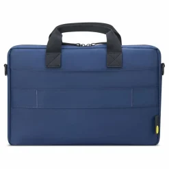 Delsey Paris Laptoptaschen|Aktentaschen<Maubert 2.0 Aktentasche RFID Schutz 40 cm Laptopfach blau
