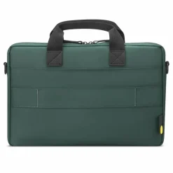 Outlet Delsey Paris Maubert 2.0 Aktentasche RFID Schutz 40 cm Laptopfach army