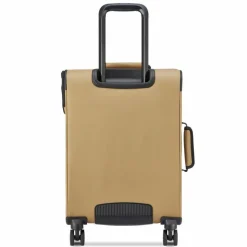 Delsey Paris Weichgepäck Kabinengepäck|4-Rollen Kabinentrolleys<Maubert 2.0 4-Rollen Kabinentrolley 55 cm beige