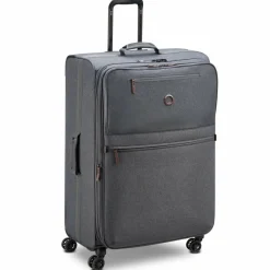 Delsey Paris Maubert 2.0 4-Rollen Trolley 79 cm anthrazit