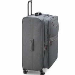 Delsey Paris Maubert 2.0 4-Rollen Trolley 79 cm anthrazit