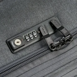 Delsey Paris Maubert 2.0 4-Rollen Trolley 79 cm anthrazit