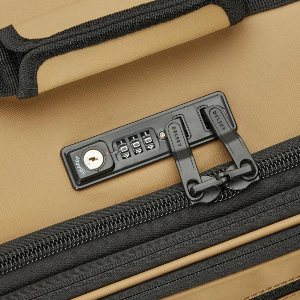 Delsey Paris Maubert 2.0 4-Rollen Trolley 79 cm