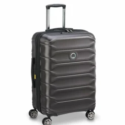 Delsey Paris Meteor 4 Rollen Kofferset 3-teilig mit Dehnfalte