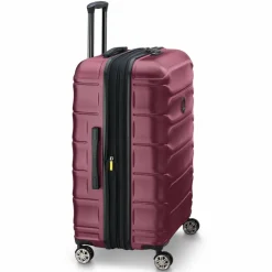 Delsey Paris Meteor 4 Rollen Trolley L 78 cm mit Dehnfalte