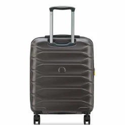 Delsey Paris Meteor 4 Rollen Kabinentrolley 55 cm mit Dehnfalte
