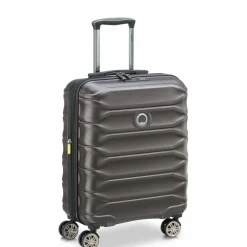 Delsey Paris Meteor 4 Rollen Kabinentrolley 55 cm mit Dehnfalte