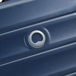 Delsey Paris Meteor 4 Rollen Kabinentrolley 55 cm mit Dehnfalte