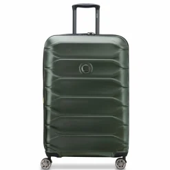 Delsey Paris Meteor 4 Rollen Trolley L 78 cm mit Dehnfalte