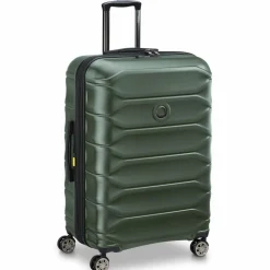 Delsey Paris Meteor 4 Rollen Trolley L 78 cm mit Dehnfalte