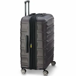 Delsey Paris Meteor 4 Rollen Trolley L 78 cm mit Dehnfalte