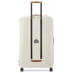 Delsey Paris Hartgepäck|4-Rollen Koffer<Moncey 4-Rollen Trolley 82 cm angora