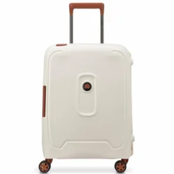 Delsey Paris Hartgepäck Kabinengepäck|4-Rollen Kabinentrolleys<Moncey 4-Rollen Kabinentrolley 55 cm angora