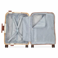 Delsey Paris Hartgepäck Kabinengepäck|4-Rollen Kabinentrolleys<Moncey 4-Rollen Kabinentrolley 55 cm angora