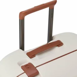 Delsey Paris Hartgepäck Kabinengepäck|4-Rollen Kabinentrolleys<Moncey 4-Rollen Kabinentrolley 55 cm angora