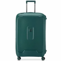 Delsey Paris Hartgepäck|4-Rollen Koffer<Moncey 4-Rollen Trolley 76 cm gruen